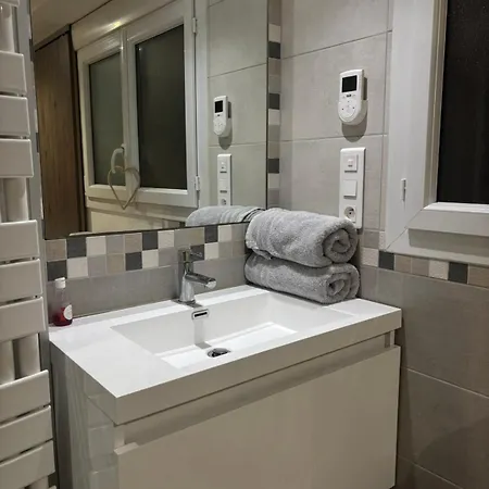 Les Pierres De Rinaldi Lejlighed Albi