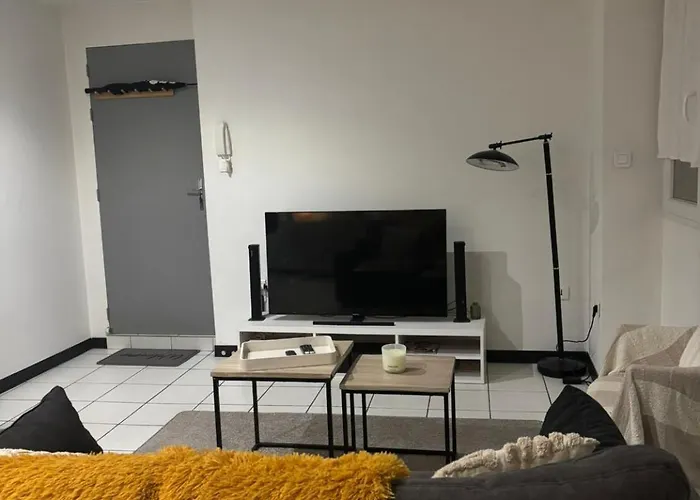 Lejlighed Les Pierres De Rinaldi *