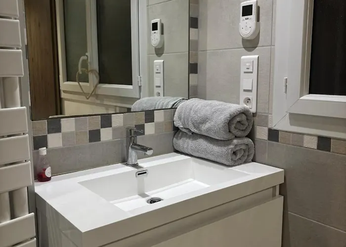 Les Pierres De Rinaldi Lejlighed Albi